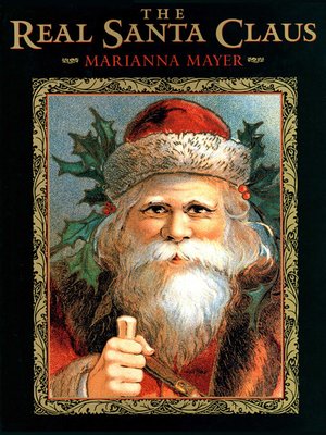 The Real Santa Claus - ebook